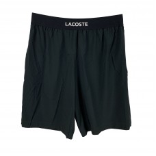 SHORTS LACOSTE SPORTS ULTRALEVE - PRETO